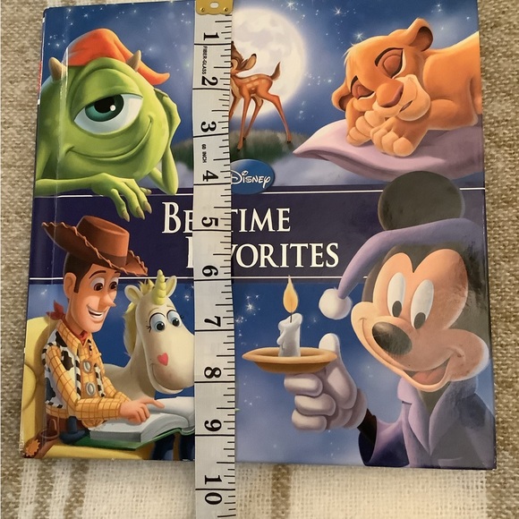 Disney Bedtime Stories Book - Picture 5 of 9